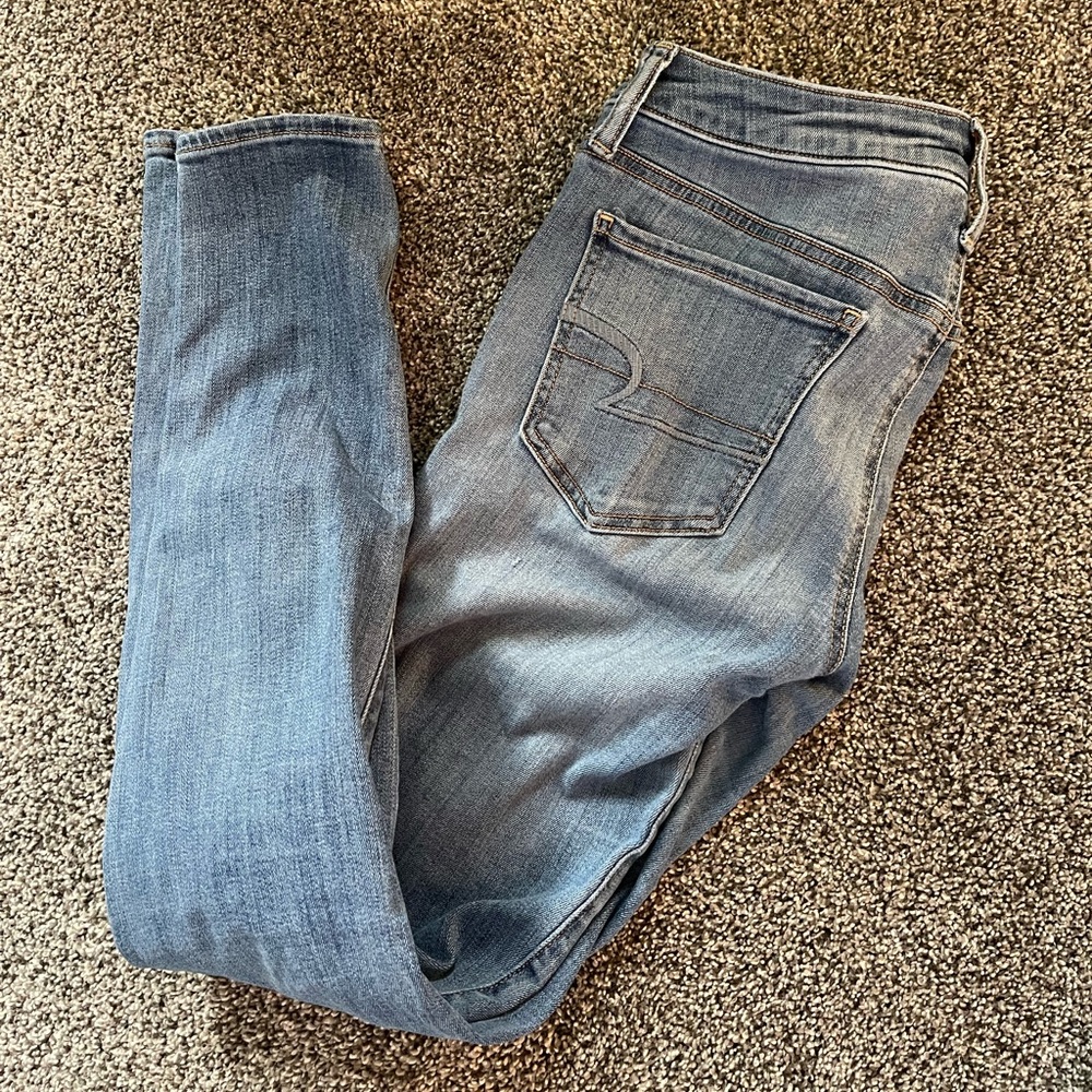 american eagle skinny jeans
